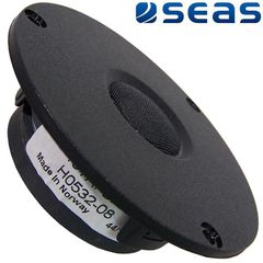 SEAS Prestige 19TAFD/G - H0532-8 Dome Tweeter 8 Ohm 90 Watts - SEAS SPEAKERS