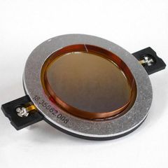 B & C Speakers MMDDE2508 Diaphragm for DE250, 8 ohm, fast-on tabs - B & C Speakers