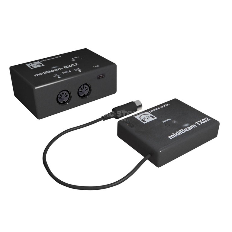 Panda Audio midiBeam v2 Wireless MIDI Interface - OEM