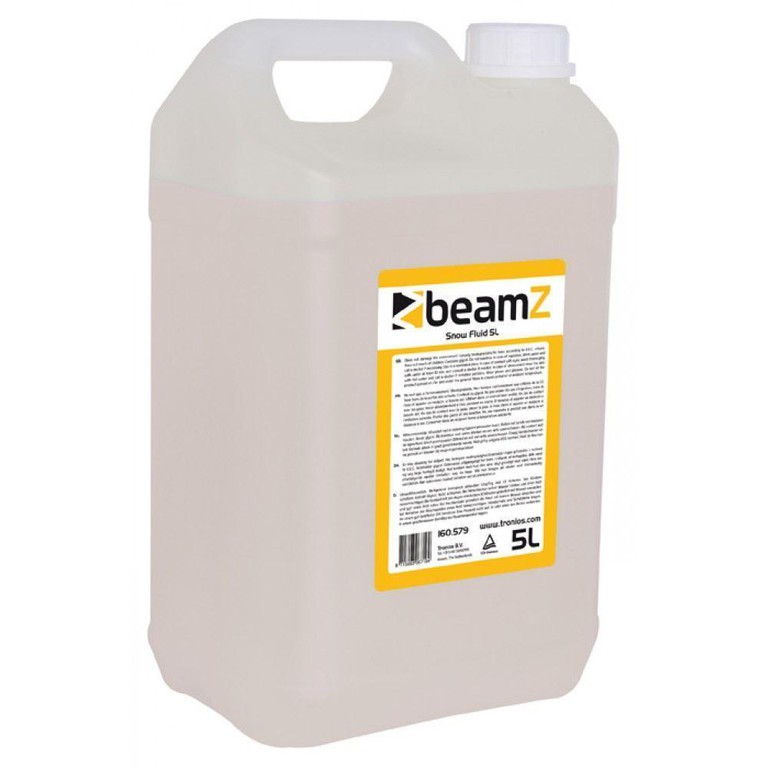 BEAMZ Snow Fluid 5L - BEAMZ