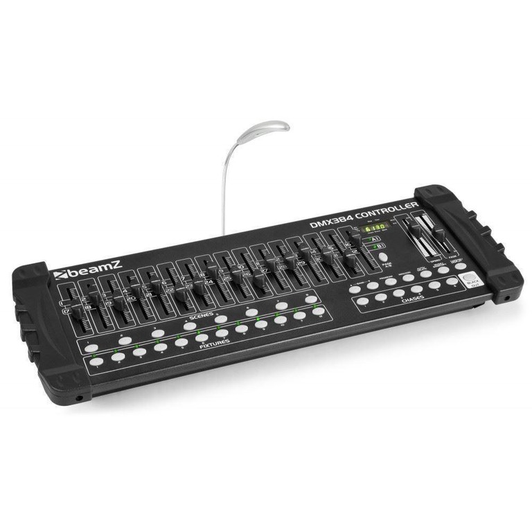 BEAMZ DMX384 Controller 384 Channel - BEAMZ