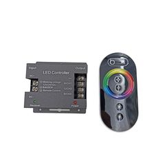 ARTLIGHT HL-06063 LED Controller with Remote for LED RGB Strip - ArtSound and Lights
