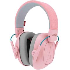 Alpine MUFFY 2.0 Kids Earmuffs (Pink) - ALPINE