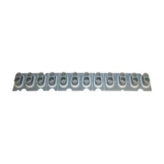 KORG 422008856 12 Note Rubber Key for Kronos-61, M3 and more - KORG