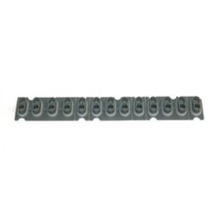 KORG 422008855 Rubber Key for Kronos-61, M3 and more - KORG