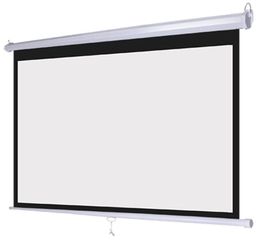 ARTSOUND 29903 MNS-84/16:9 Manual Projection Screen 190x100 84" - ArtSound and Lights