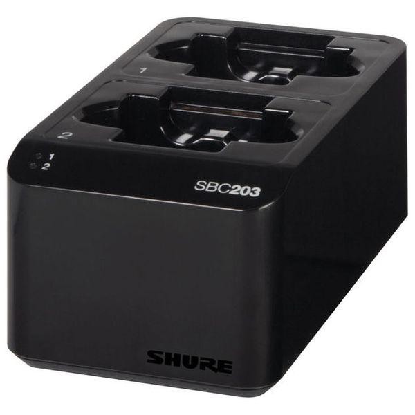 Shure SBC203-E USB Charging Station - Shure