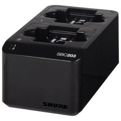 Shure SBC203-E USB Charging Station - Shure
