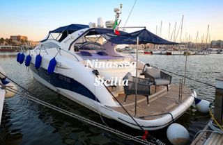 Azimut 2007 Atlantis 47 NINASSEA ITALIA