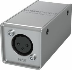 Klark Teknik Mic Booster CM-1 Microphone Preamplifier - KLARK TEKNIK