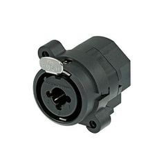 NEUTRIK NCJ6FI-H XLR-JACK TRS Horizontal PCB Mount Connector - Neutrik