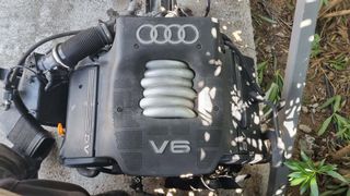 ΜΗΧΑΝΗ AUDI A6 2.4 ALF