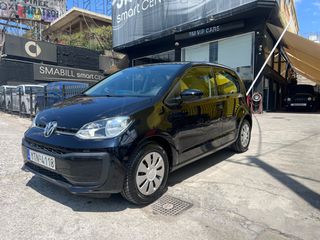 Volkswagen Up 2019 €3000 ΠΡΟΚΑΤΑΒΟΛΗ !!!AYTOMATO1.0 move up!!!