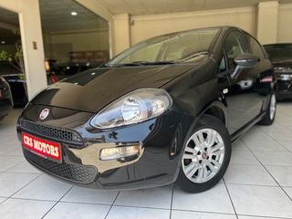 Fiat Punto 2014 ΜΕ ΕΓΓΥΗΣΗ !! EASYEDITION TWINAIR CRS MOTORS
