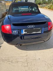 Audi TT 2005 ROADSTER 1.8 T