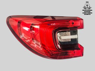 ΦΑΝΑΡΙ ΠΙΣΩ ΑΡΙΣΤΕΡΟ ΕΞΩΤΕΡΙΚΟ 265552478R RENAULT KADJAR 2015-2019 Καλέστε για τιμή Seval