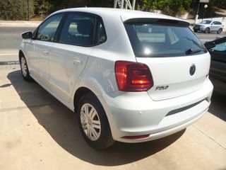 Volkswagen Polo 2017 TDI-thumb-5