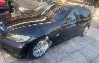 Bmw 320 2008