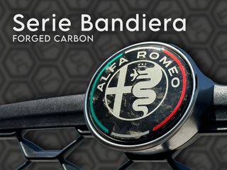 Serie Bandiera - Forged Carbon [1 Τεμάχιο]