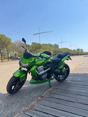 Kawasaki Z 750 2009 GEN 2