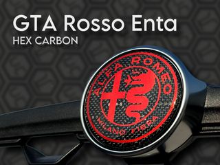 GTA Rosso Enta (MF) - Hex Carbon [1 Τεμάχιο]