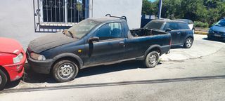 Fiat Strada 2001 1.9 DS