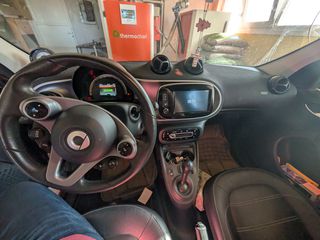 Smart ForFour 2018