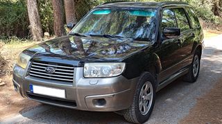 Subaru Forester 2006 2.0 / 158 hp / ελληνικό πρωτο χερι