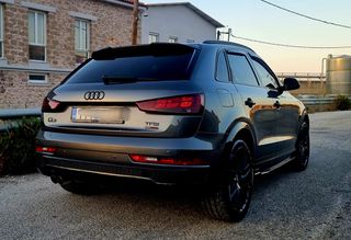 Audi Q3 2018 S-line