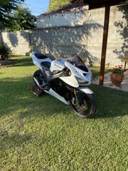 Kawasaki ZX-636 R 2007 ninja 636
