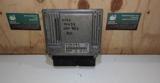 ΕΓΚΕΦΑΛΟΣ ΚΙΝΗΤΗΡΑ 646983 2.2 CDi MERCEDES VITO (W639) & VIANO 2004-2015 (EG)