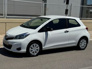 Toyota Yaris 2012 1.0 VVTI