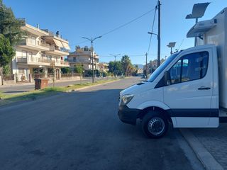 Ψυγείο Mercedes-Benz 2015 SPRINTER 413-513-514-516///3.5 T///ΕΡΑΣΙΤΕΧΝΙΚΟ ΔΙΠΛΩΜΑ!!!-thumb-9