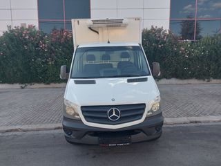Ψυγείο Mercedes-Benz 2015 SPRINTER 413-513-514-516///3.5 T///ΕΡΑΣΙΤΕΧΝΙΚΟ ΔΙΠΛΩΜΑ!!!-thumb-5