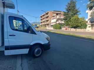 Ψυγείο Mercedes-Benz 2015 SPRINTER 413-513-514-516///3.5 T///ΕΡΑΣΙΤΕΧΝΙΚΟ ΔΙΠΛΩΜΑ!!!-thumb-2