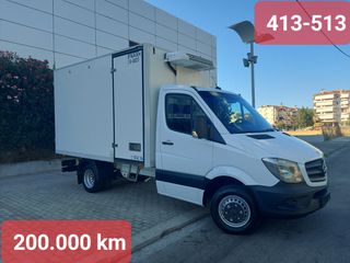 Mercedes-Benz Sprinter 2015 413-513///3,5 ΤΟΝΟ///ΕΡΑΣΙΤΕΧΝΙΚΟ ΔΙΠΛΩΜΑ!!!-thumb-1