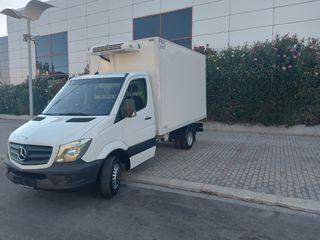 Mercedes-Benz Sprinter 2015 413-513///3,5 ΤΟΝΟ///ΕΡΑΣΙΤΕΧΝΙΚΟ ΔΙΠΛΩΜΑ!!!-thumb-6