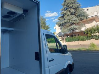 Mercedes-Benz Sprinter 2015 413-513///3,5 ΤΟΝΟ///ΕΡΑΣΙΤΕΧΝΙΚΟ ΔΙΠΛΩΜΑ!!!-thumb-16