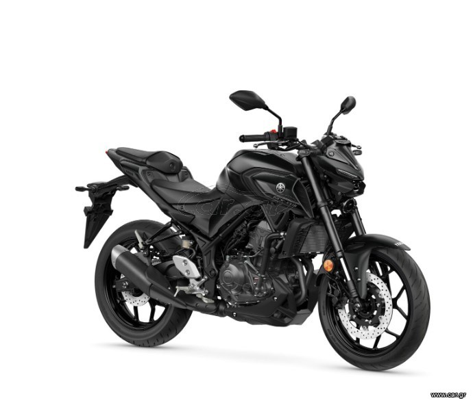 Yamaha MT-03 2026