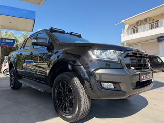 Ford Ranger 2017 WILDTRAK 3.2 200PS
