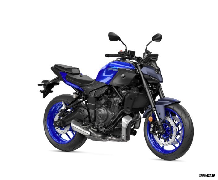 Yamaha MT-07 2026
