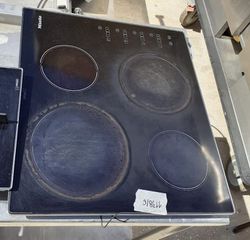 Ηλεκτρική Εστία Miele 50x57x6εκ (1138/6)