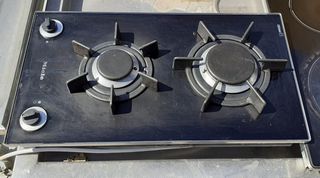 Εστία Υγραερίου Miele 52x30x5εκ (1138/7)