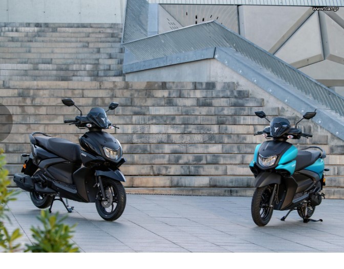 Yamaha RayZR 2026