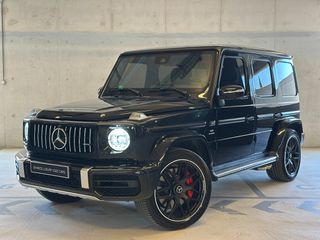 Mercedes-Benz G 63 AMG 2019