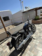 Yamaha Dragstar 2001 DRAGSTAR