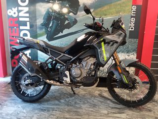 CFmoto 450 MT 2025 ΜΕ ΔΩΡΑ ΚΑΙ ΤΕΛΗ 2025