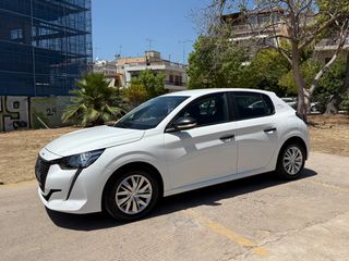 Peugeot 208 2021 ΕΛΛΗΝΙΚΗΣ ΑΝΤΙΠΡΟΣΩΠΕΙΑΣ
