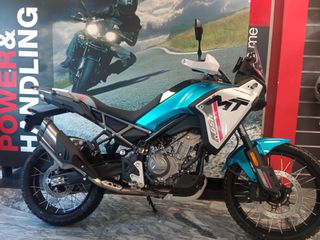 CFmoto 450 MT 2025 ΕΤΟΙΜΟΠΑΡΑΔΟΤΟ ΜΕ ΔΩΡΑ ΚΑΙ ΤΕΛΗ 2025