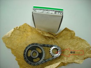 ΣΕΤ SKODA ΓΡΑΝΑΖΙΑ ΚΑΔΕΝΑ 105 120 130 135 FAVORIT FELICIA